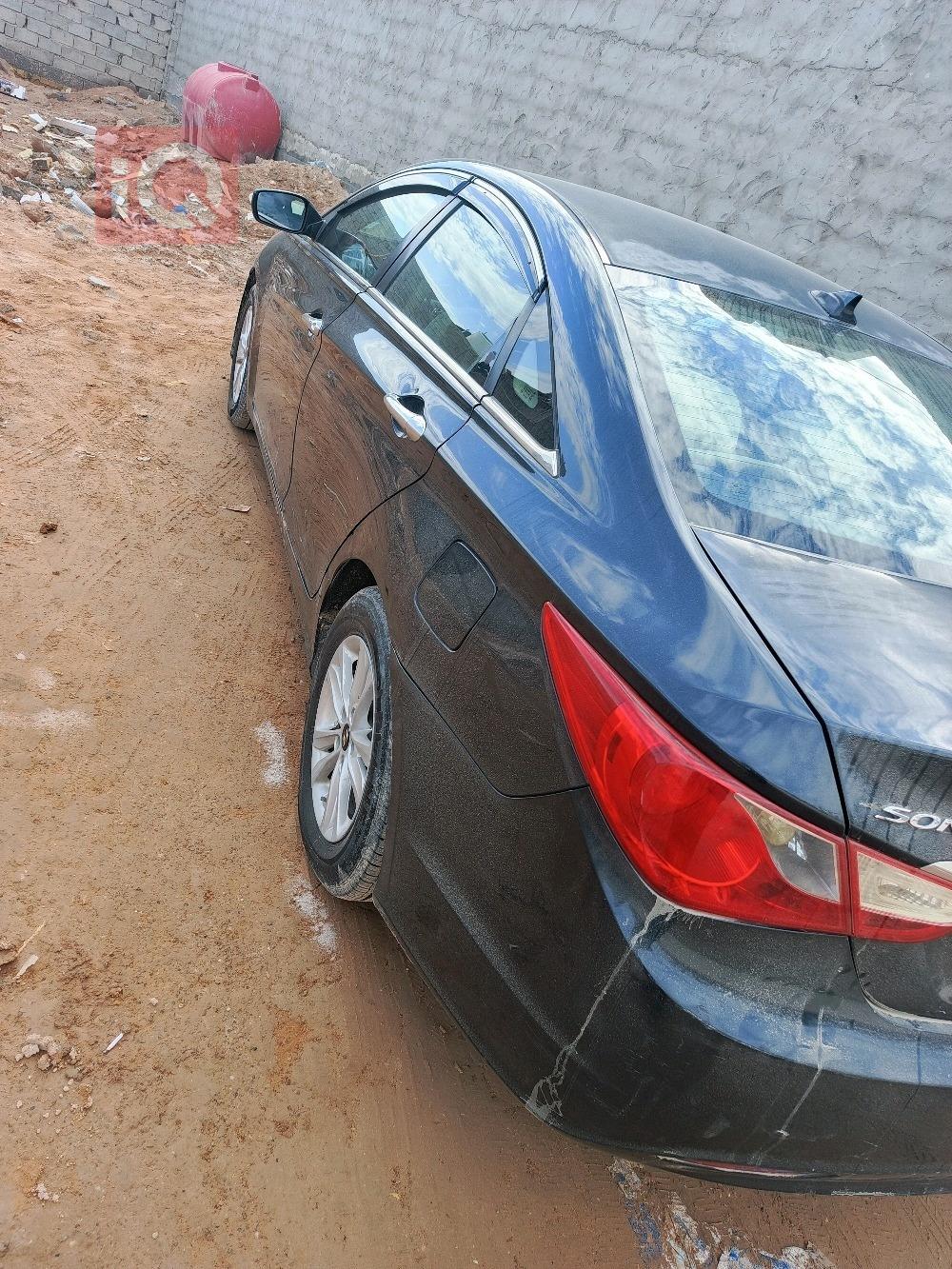 هيونداي سوناتا